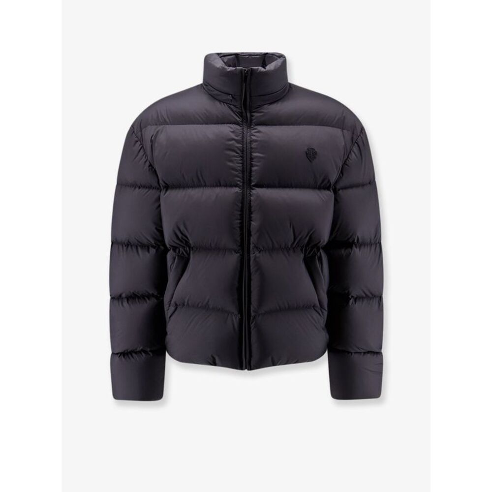 Gucci Men Lightweight Polyester Down Jacket With Zip
